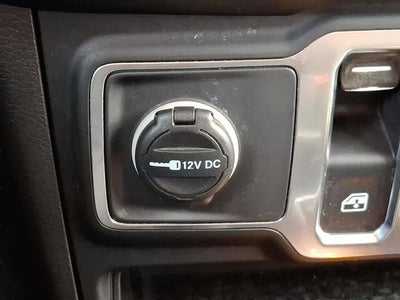 2019 Jeep Wrangler Sport S 4x4