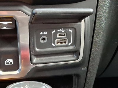 2019 Jeep Wrangler Sport S 4x4