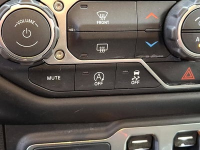 2019 Jeep Wrangler Sport S 4x4