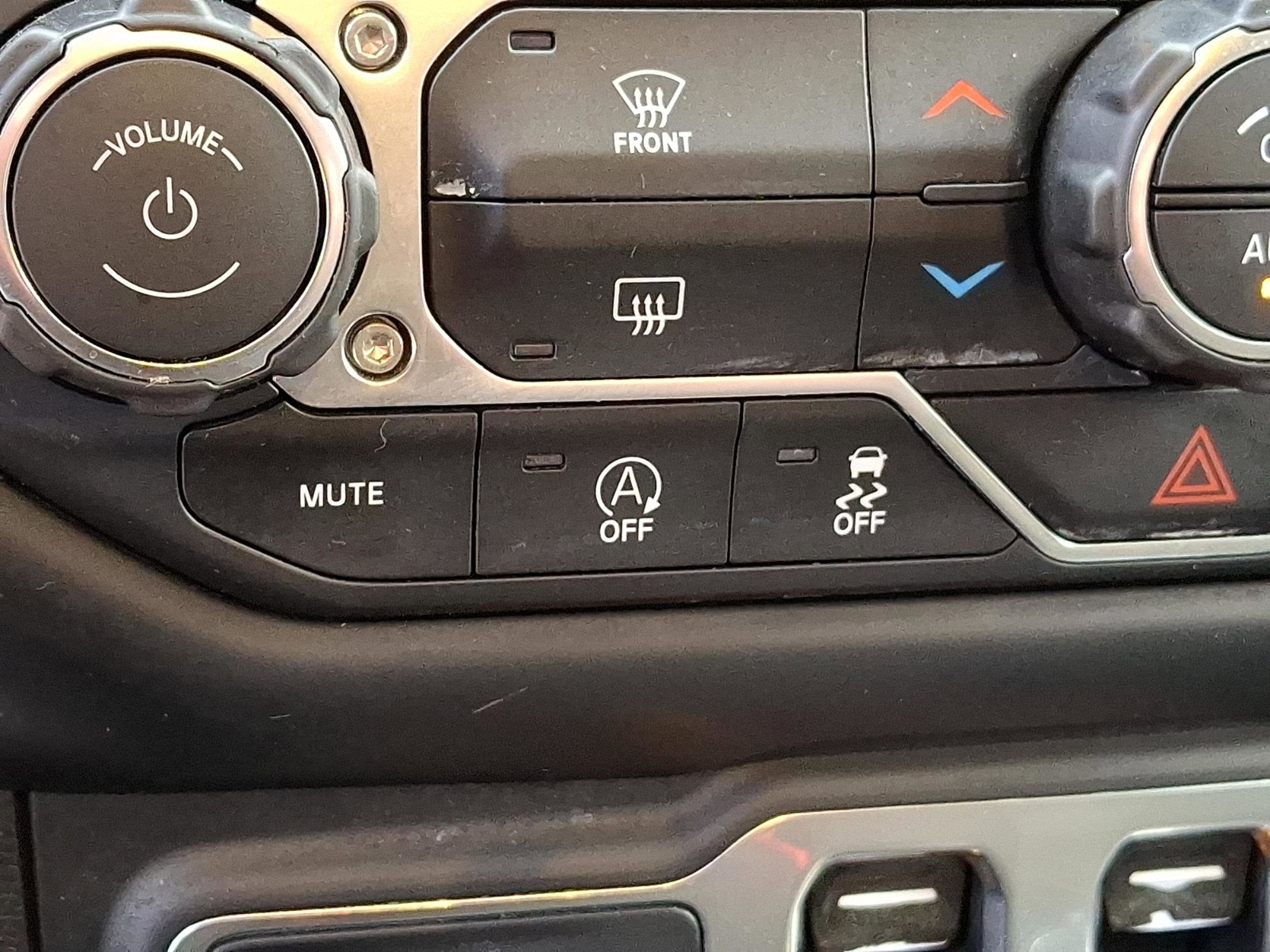 2019 Jeep Wrangler Sport S 4x4