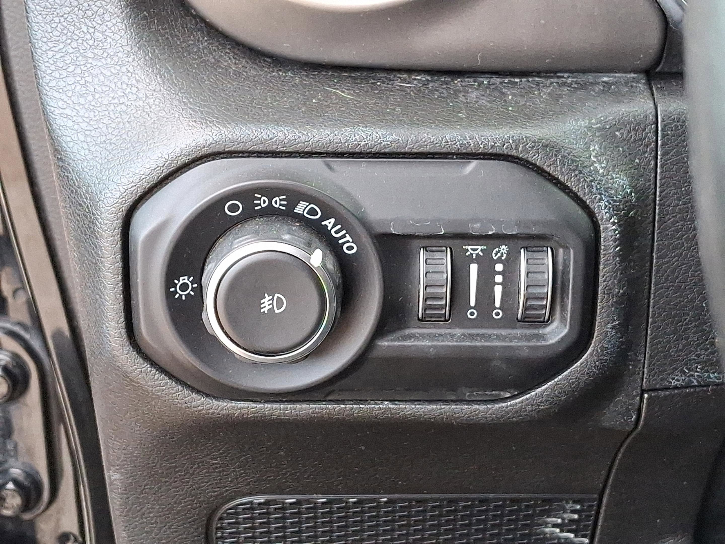 2019 Jeep Wrangler Sport S 4x4