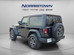 2019 Jeep Wrangler Sport S 4x4