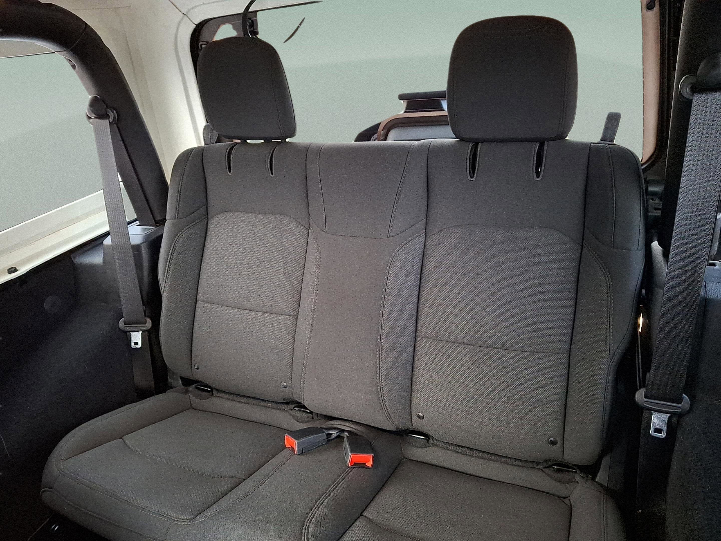 2019 Jeep Wrangler Sport S 4x4