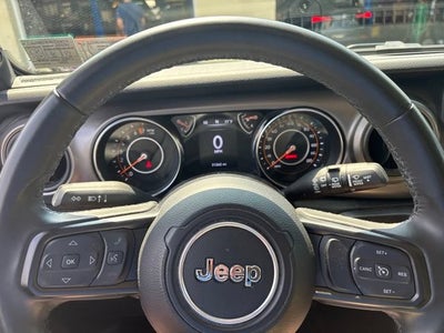 2022 Jeep Wrangler Sport S
