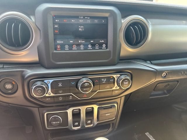 2022 Jeep Wrangler Sport S