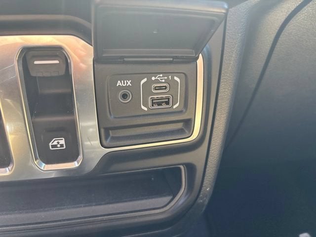 2022 Jeep Wrangler Sport S
