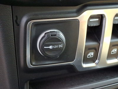 2022 Jeep Wrangler Sport S 4x4