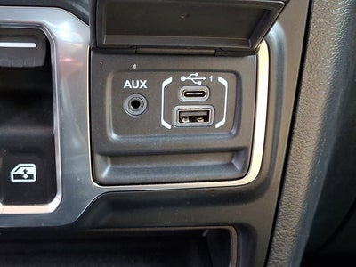2022 Jeep Wrangler Sport S 4x4