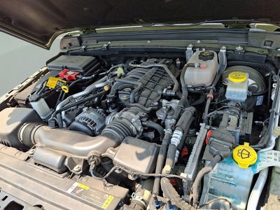 2022 Jeep Wrangler Sport S 4x4