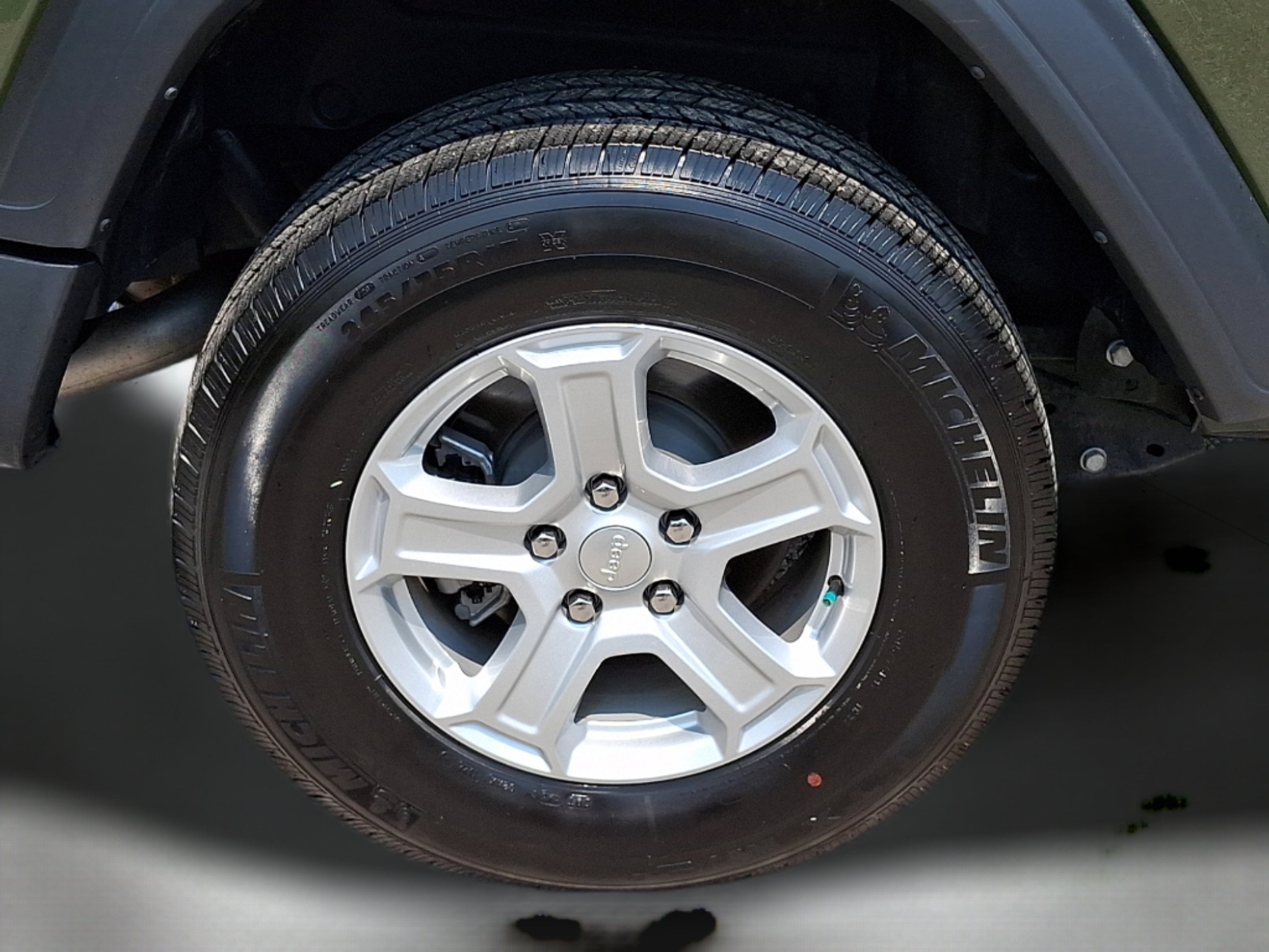 2022 Jeep Wrangler Sport S 4x4