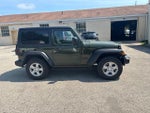 2022 Jeep Wrangler Sport S