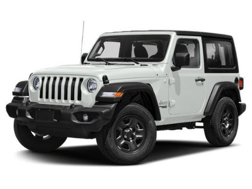2021 Jeep Wrangler Willys 4x4