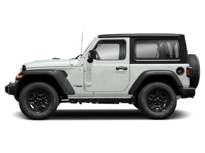 2021 Jeep Wrangler Willys 4x4