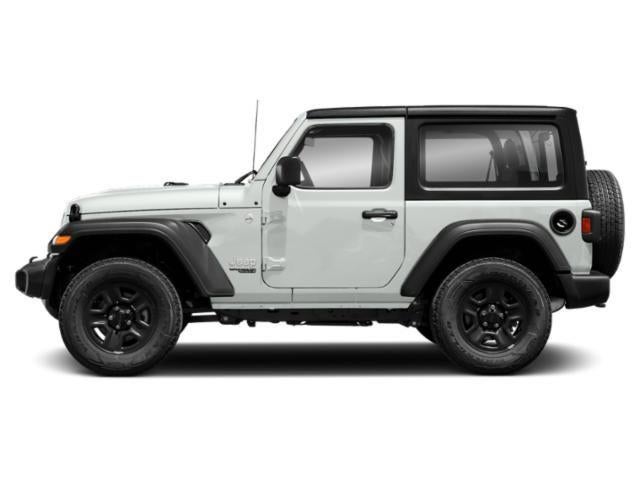 2021 Jeep Wrangler Willys 4x4