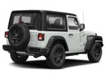 2021 Jeep Wrangler Willys 4x4