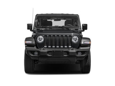 2021 Jeep Wrangler Willys 4x4