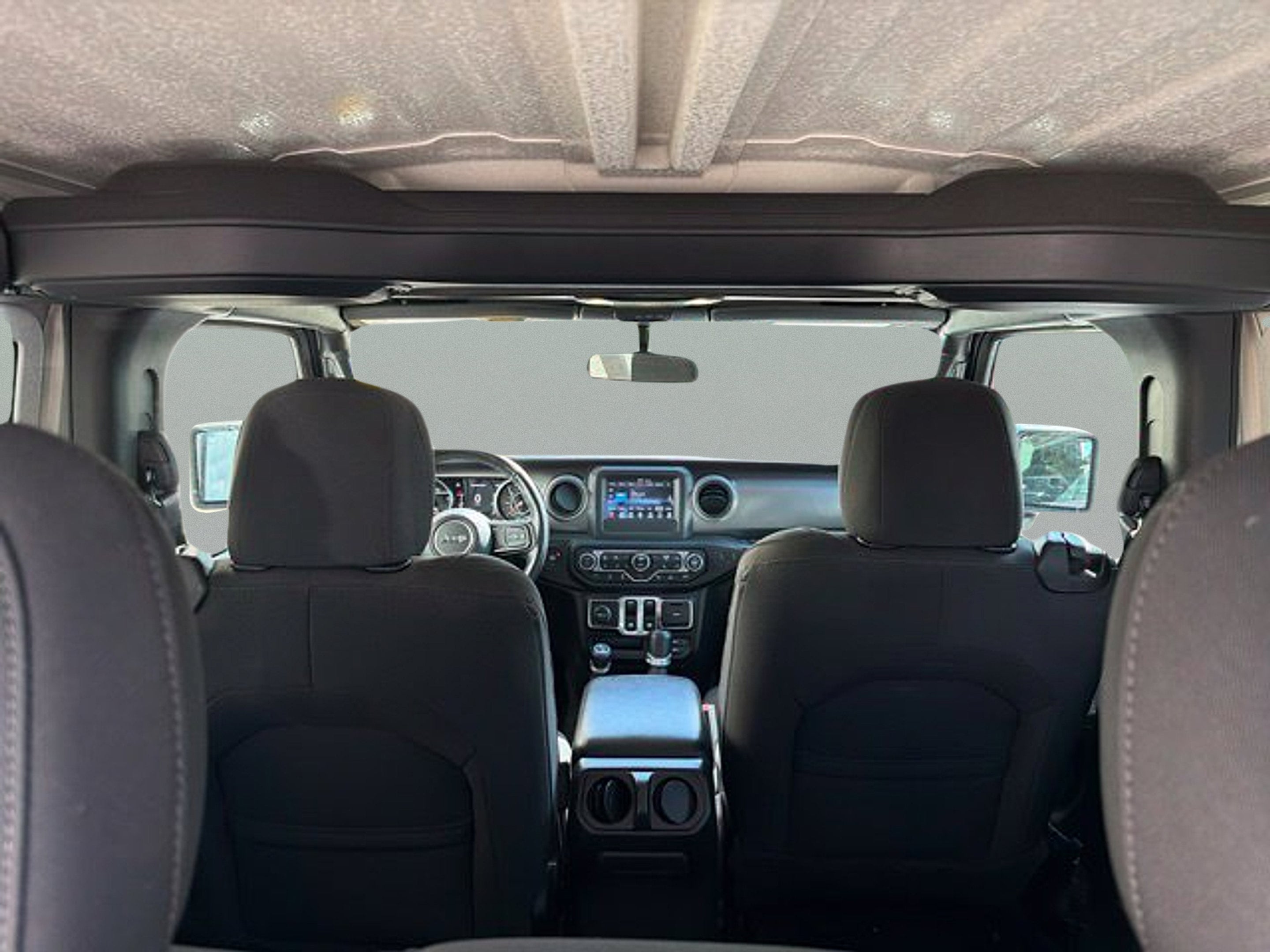 2022 Jeep Wrangler Sport S 4x4
