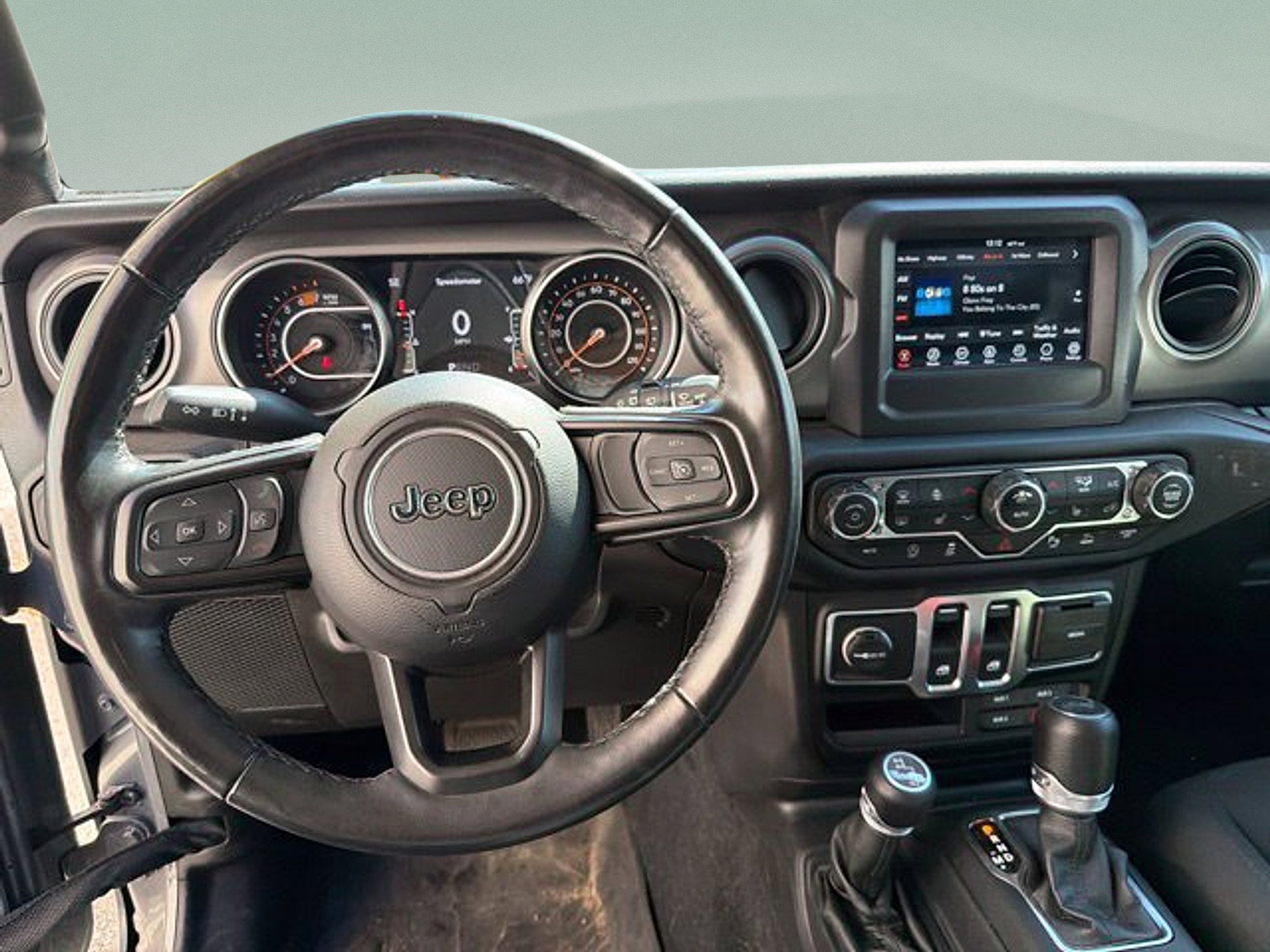 2022 Jeep Wrangler Sport S 4x4