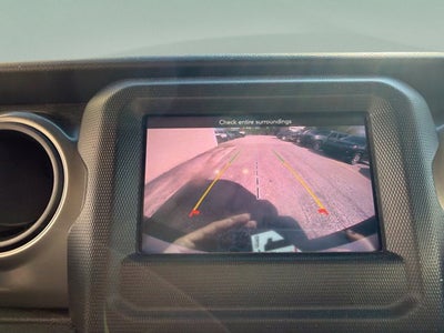 2022 Jeep Wrangler Sport S 4x4