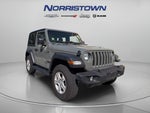 2022 Jeep Wrangler Sport S 4x4