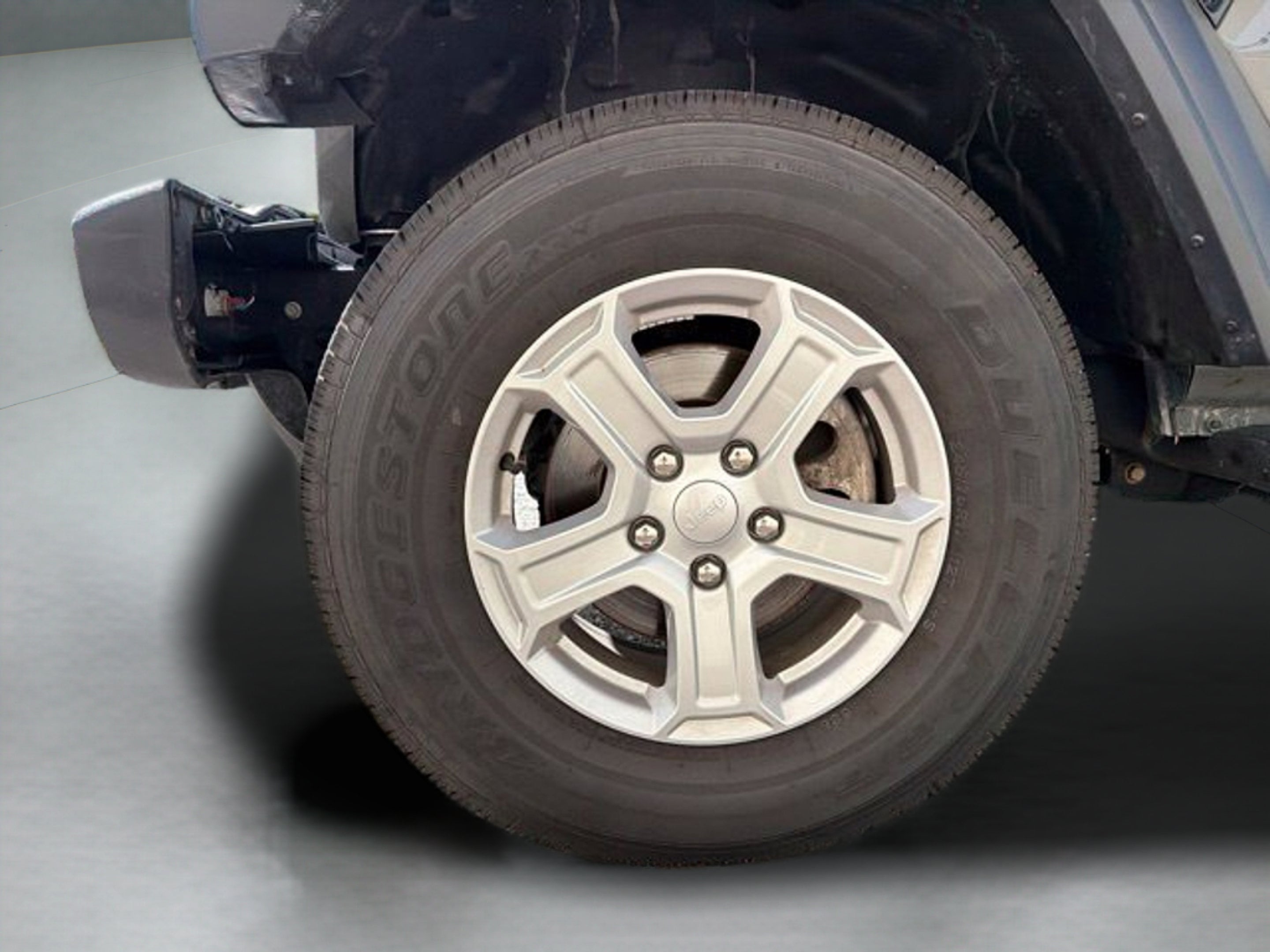 2022 Jeep Wrangler Sport S 4x4
