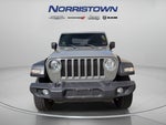 2022 Jeep Wrangler Sport S 4x4