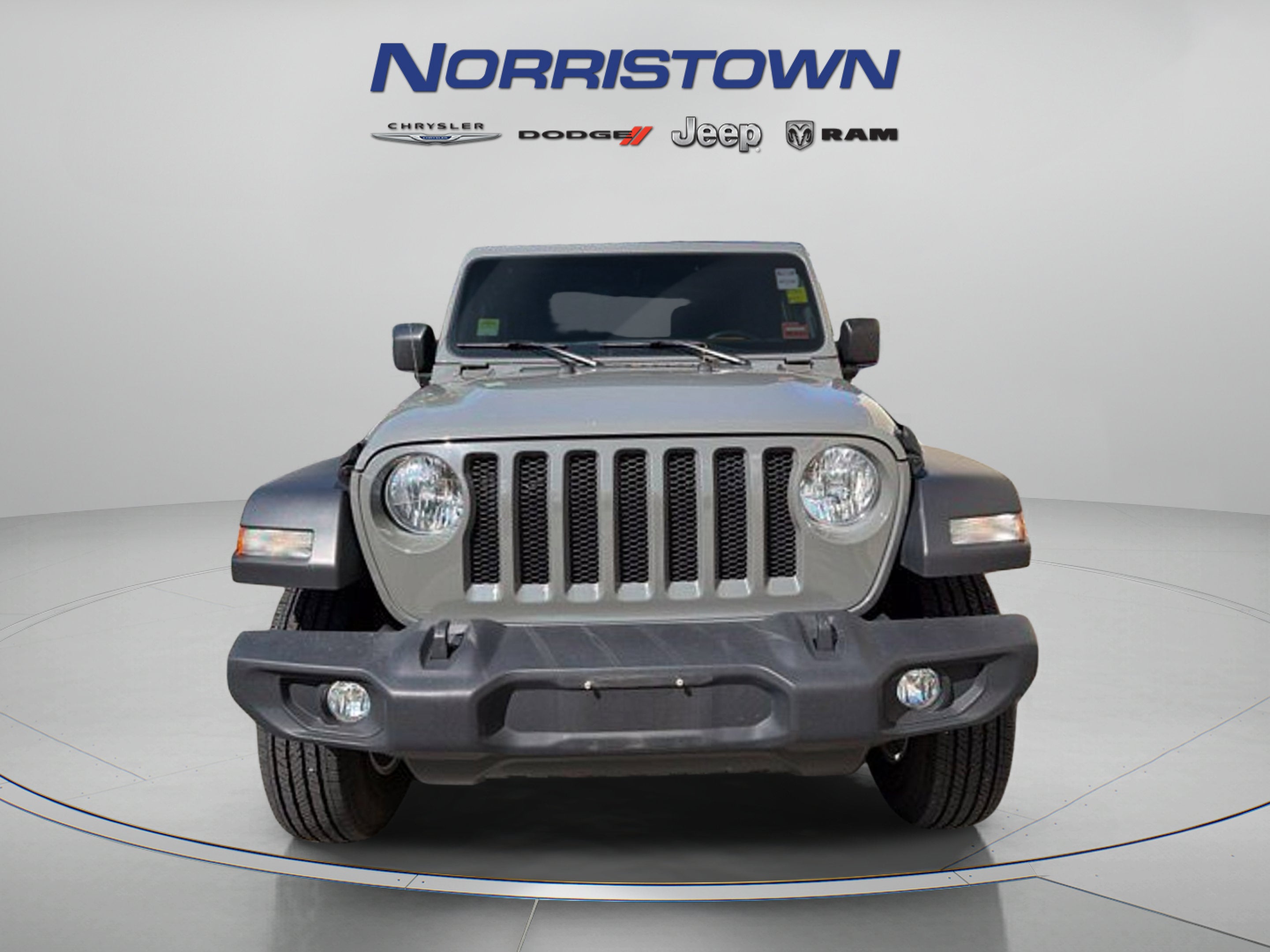 2022 Jeep Wrangler Sport S 4x4
