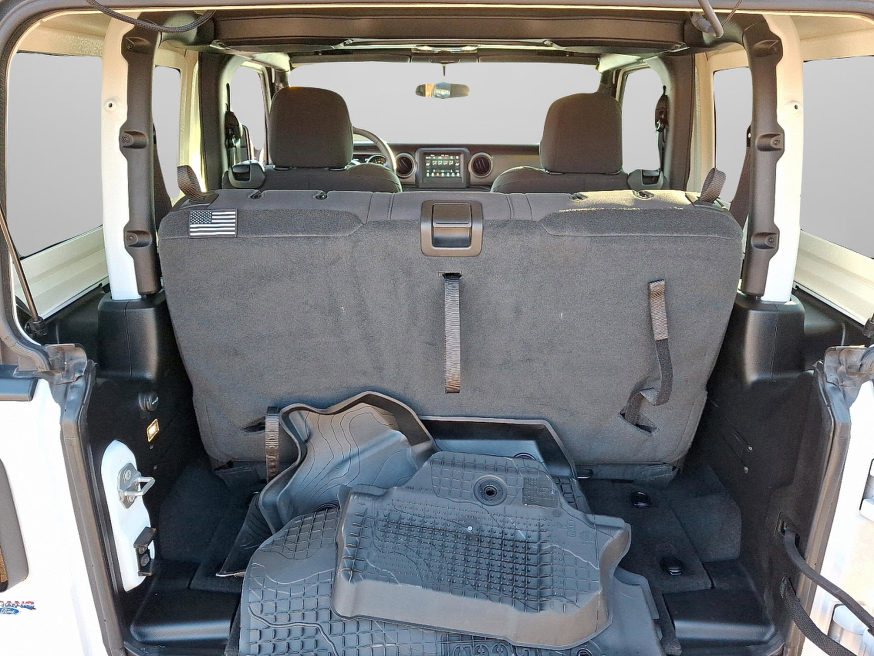 2023 Jeep Wrangler 2-Door Willys 4x4