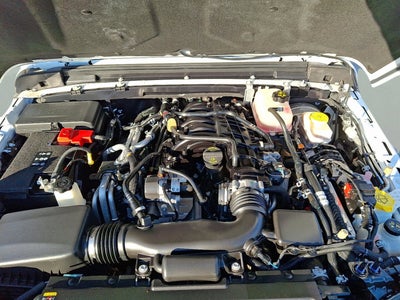 2023 Jeep Wrangler 2-Door Willys 4x4