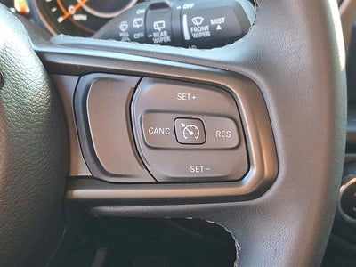 2023 Jeep Wrangler 2-Door Willys 4x4