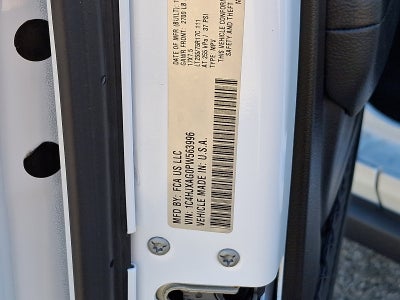 2023 Jeep Wrangler 2-Door Willys 4x4