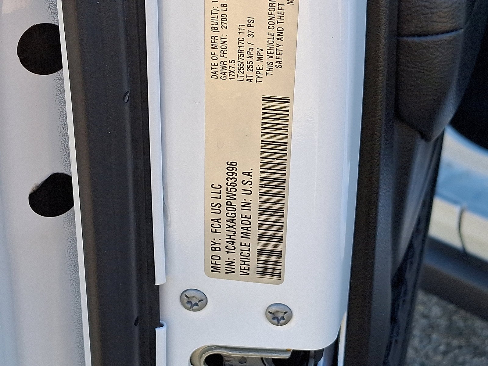 2023 Jeep Wrangler 2-Door Willys 4x4