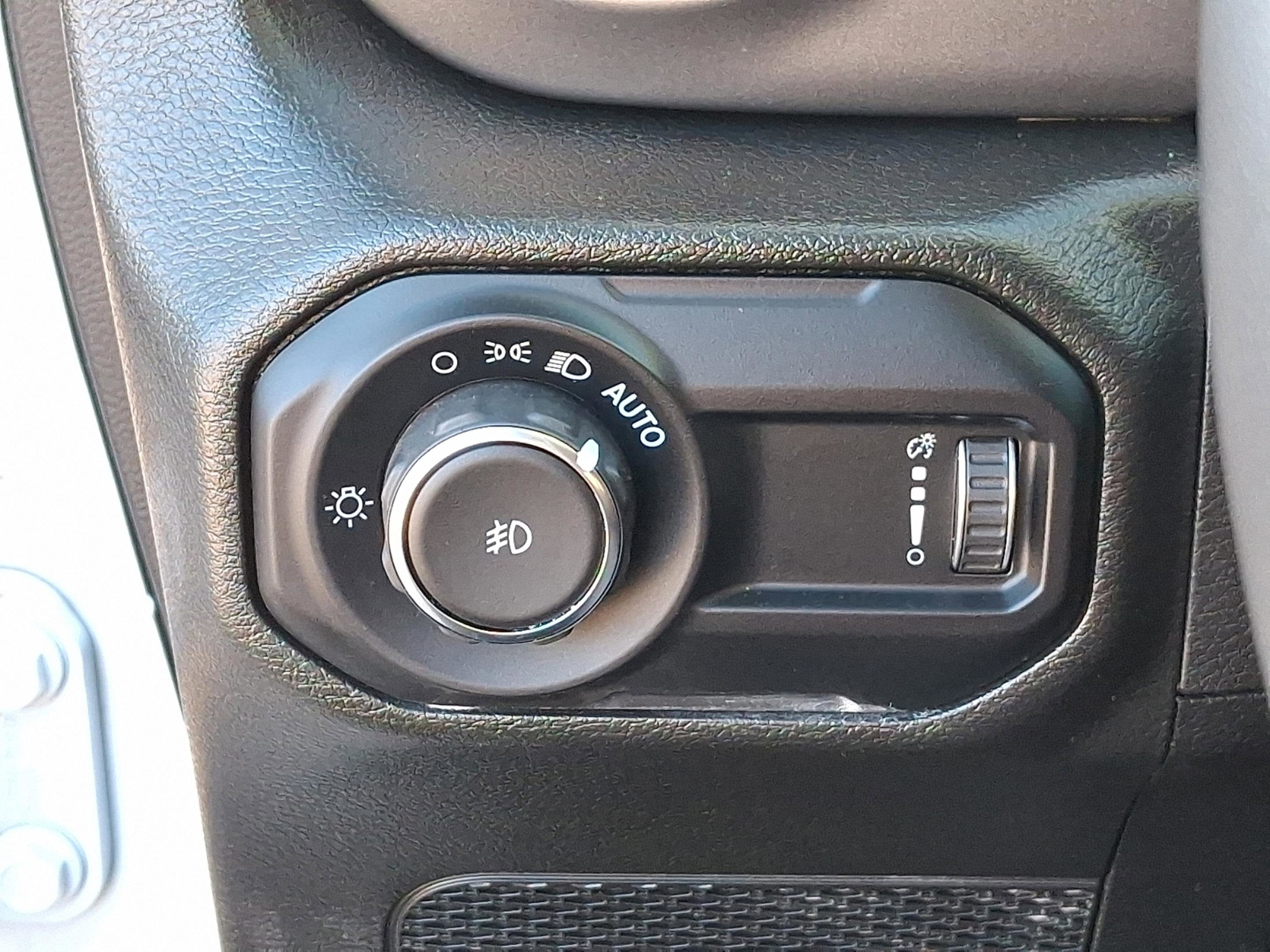 2023 Jeep Wrangler 2-Door Willys 4x4