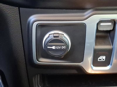 2023 Jeep Wrangler 2-Door Willys 4x4