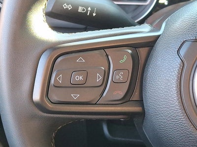 2023 Jeep Wrangler 2-Door Willys 4x4