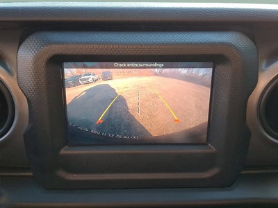 2023 Jeep Wrangler 2-Door Willys 4x4