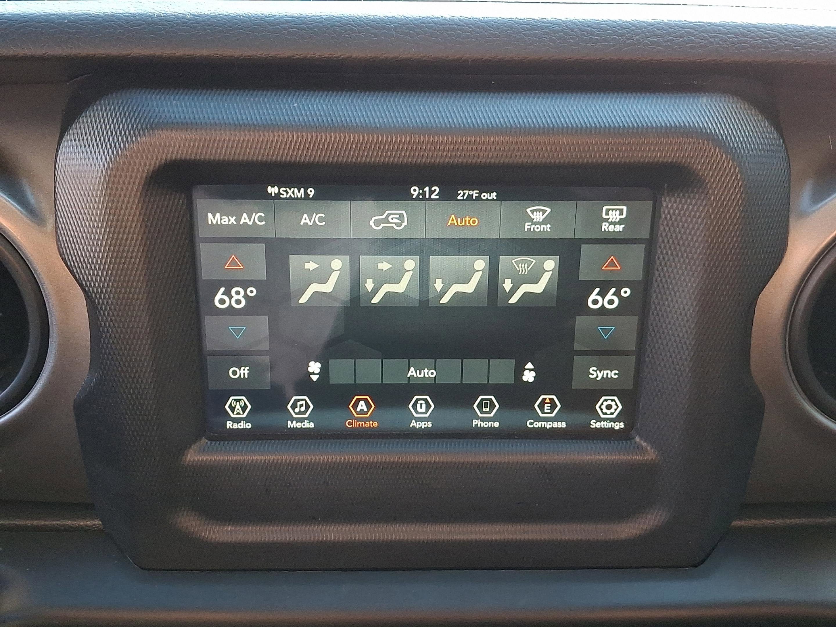 2023 Jeep Wrangler 2-Door Willys 4x4