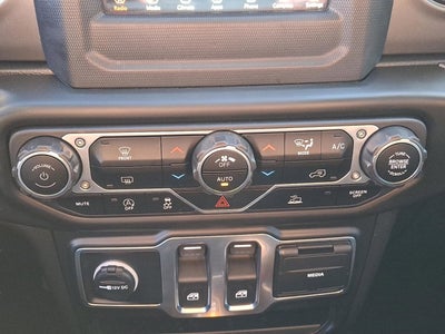 2023 Jeep Wrangler 2-Door Willys 4x4