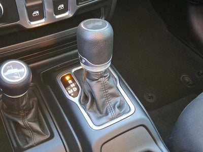 2023 Jeep Wrangler 2-Door Willys 4x4