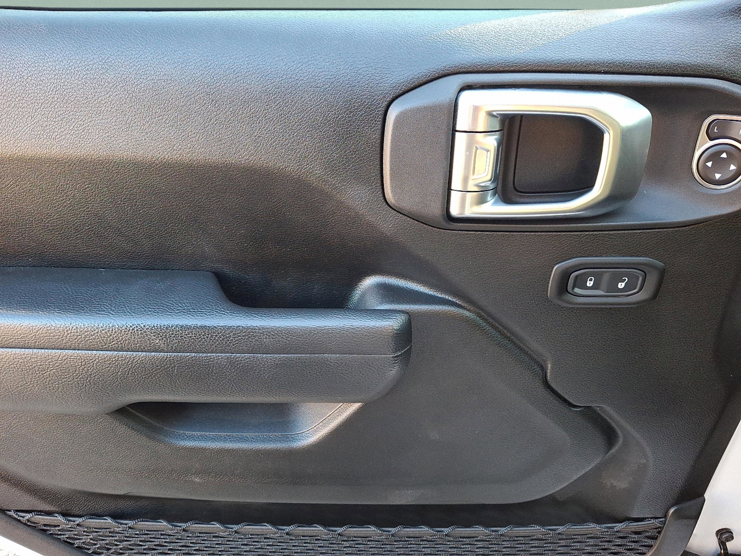 2023 Jeep Wrangler 2-Door Willys 4x4