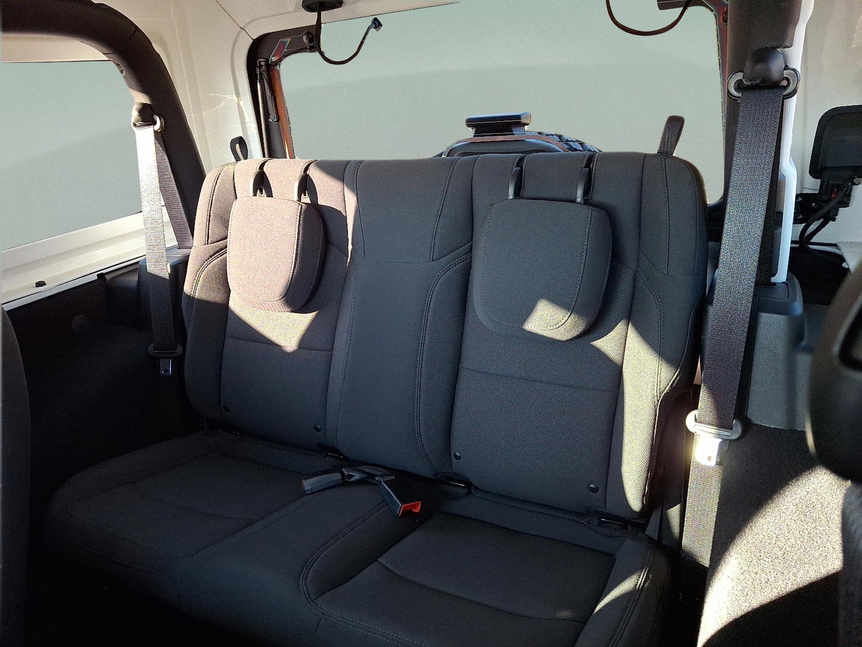 2023 Jeep Wrangler 2-Door Willys 4x4