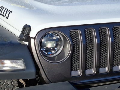 2023 Jeep Wrangler 2-Door Willys 4x4