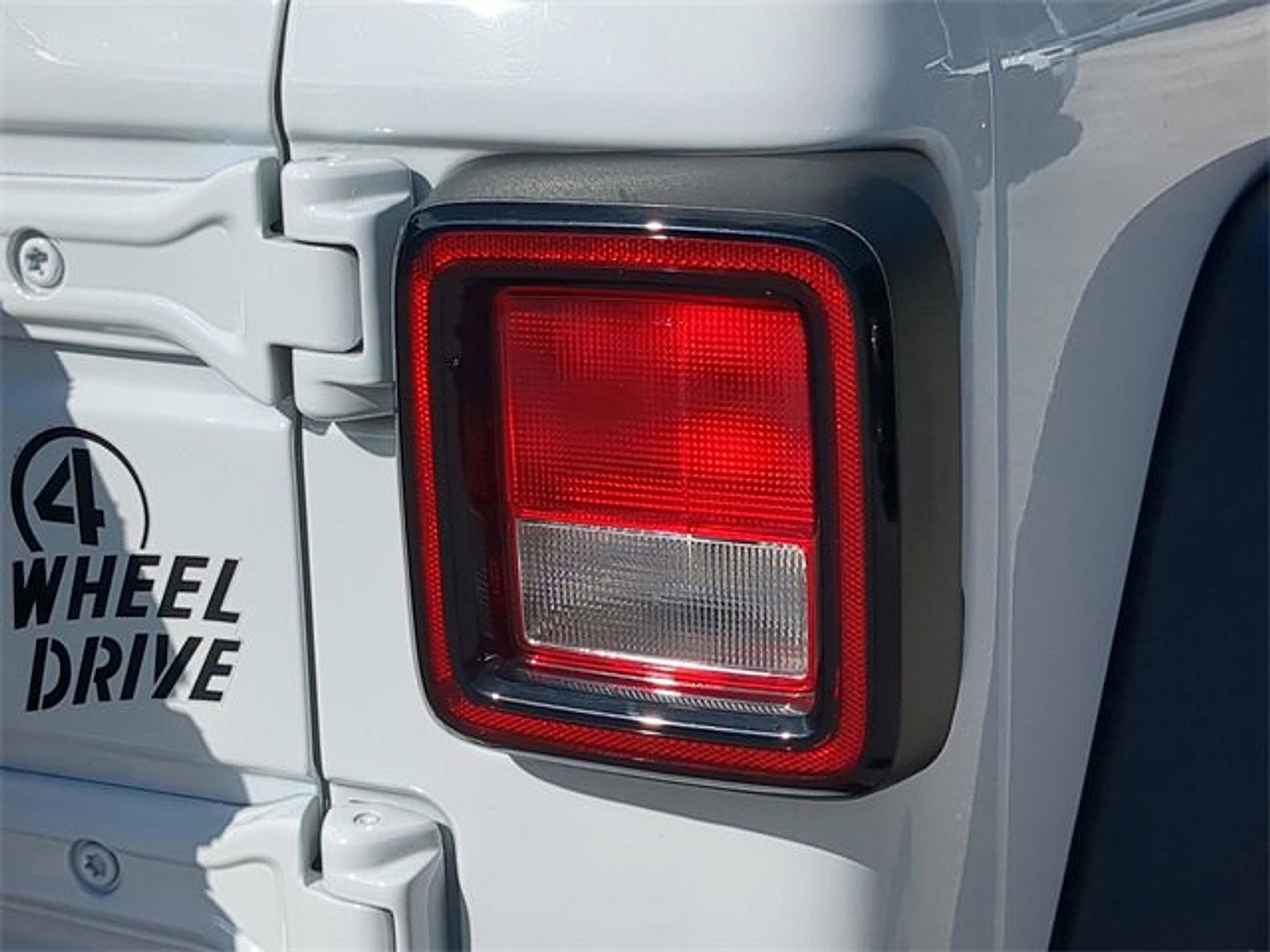 2023 Jeep Wrangler 2-Door Willys 4x4