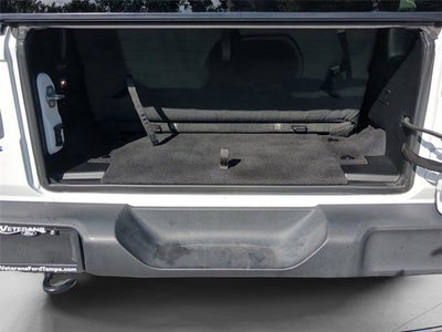 2023 Jeep Wrangler 2-Door Willys 4x4