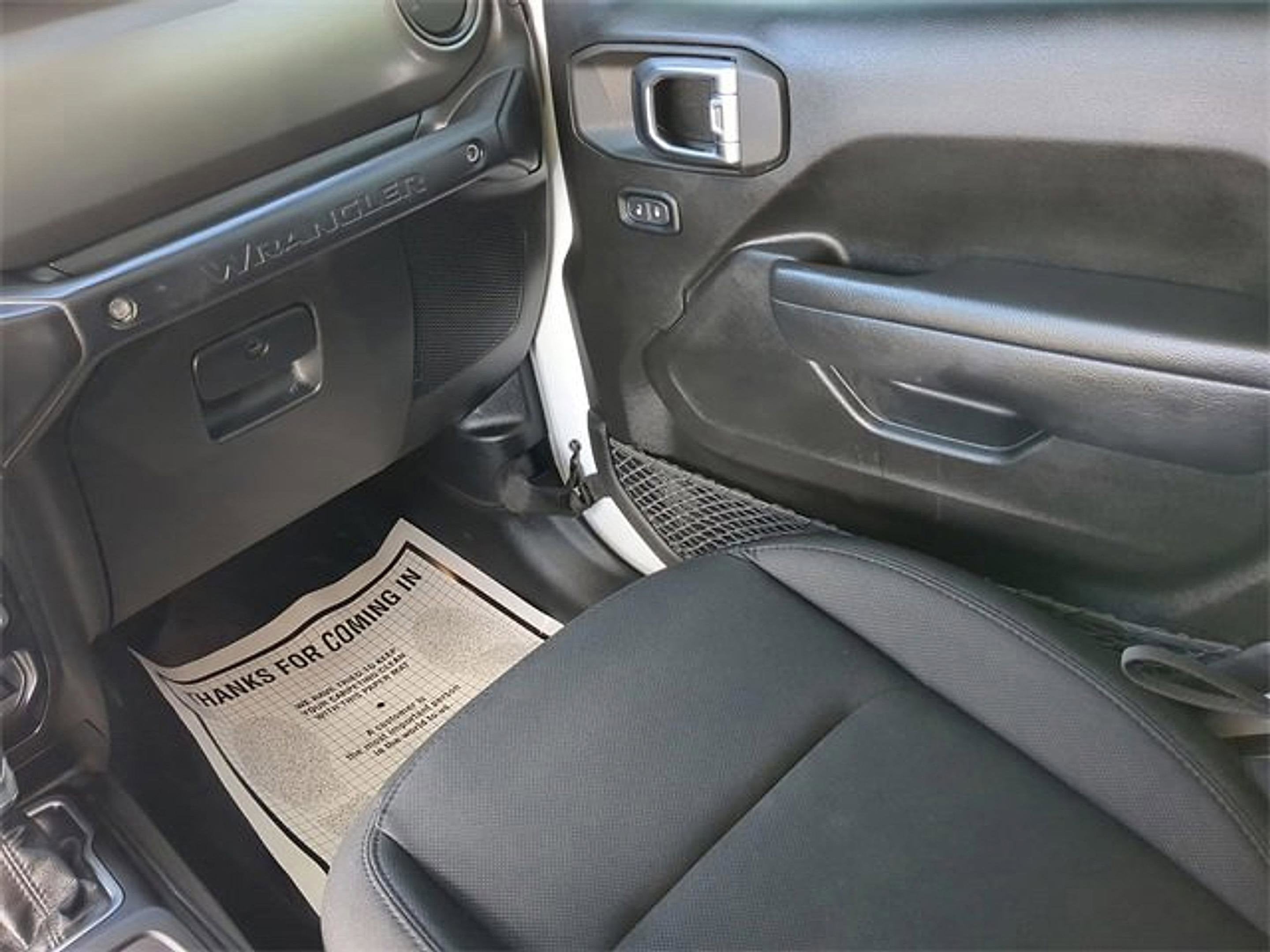 2023 Jeep Wrangler 2-Door Willys 4x4