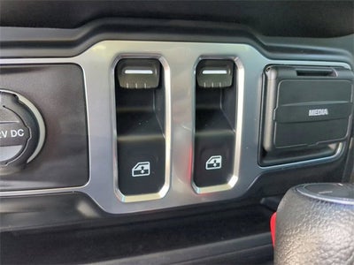 2023 Jeep Wrangler 2-Door Willys 4x4