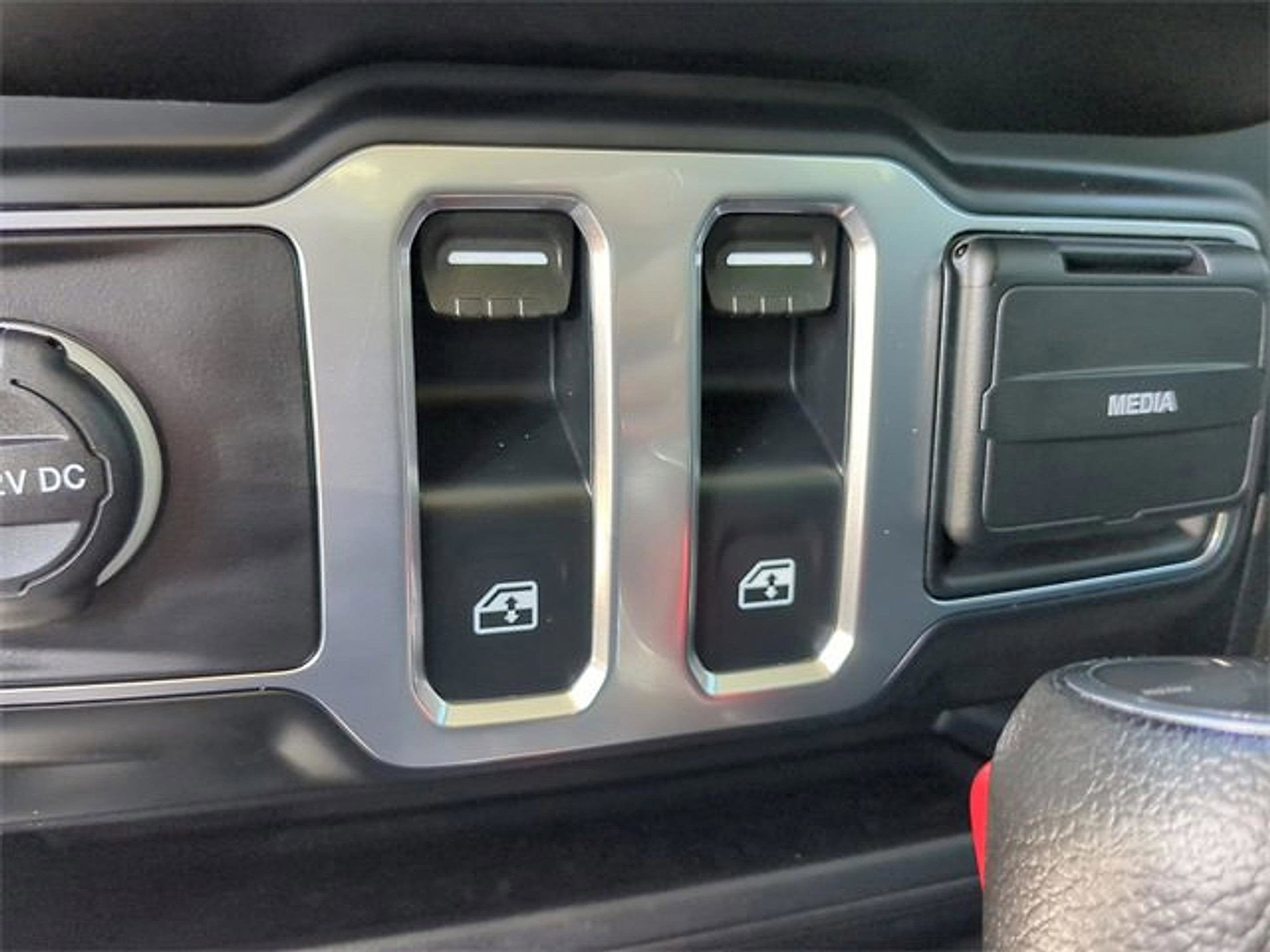 2023 Jeep Wrangler 2-Door Willys 4x4