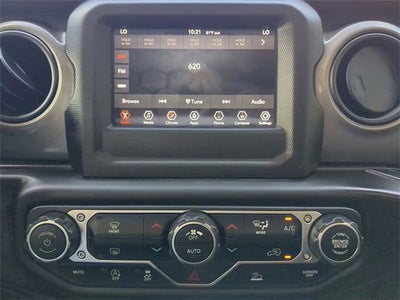 2023 Jeep Wrangler 2-Door Willys 4x4