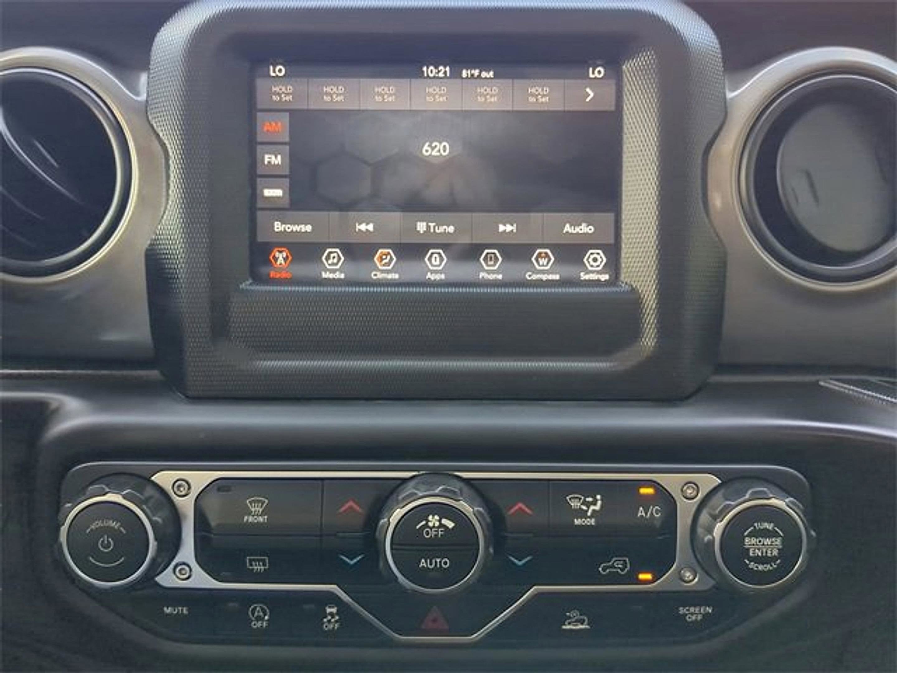 2023 Jeep Wrangler 2-Door Willys 4x4