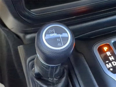 2023 Jeep Wrangler 2-Door Willys 4x4